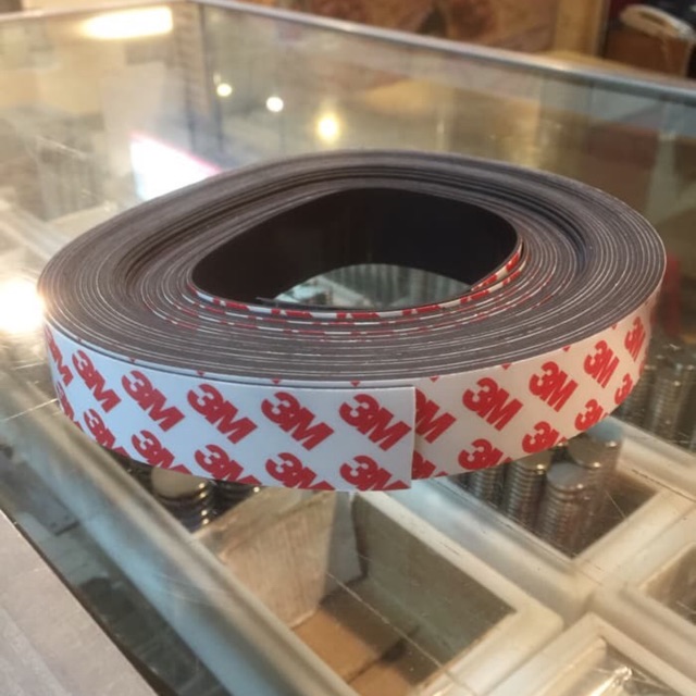 

Flexible Magnet Strip 3M