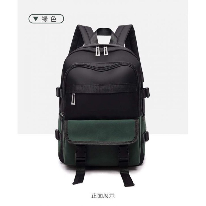 SG1827 syafniegalery ransel impor tas sekolah