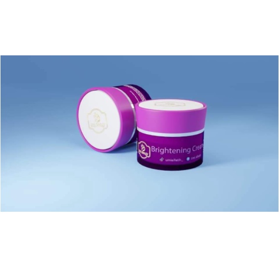 BIGHTENING CREAM UBC || UMI BEATY CARE || UMI ALFATIH