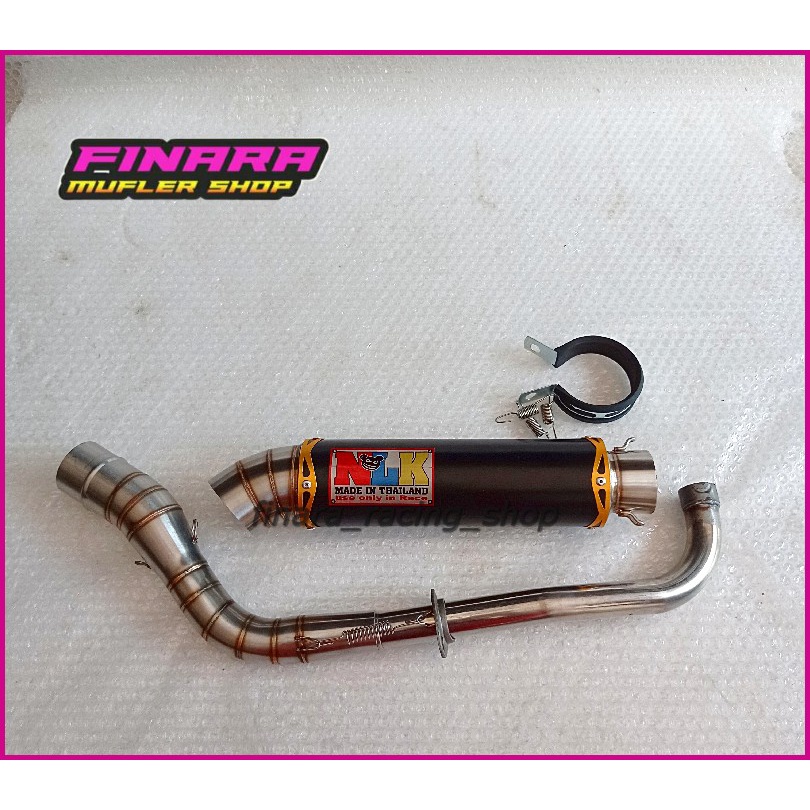 NLK Ekzos Wave100 / Ekzos Wave 125 / Ekzos Wave100r / Ekzos Wave110 / Wave125s / Wave 125x