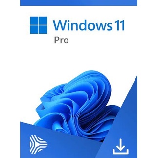 Microsoft Windows 11 Pro 64 Bit Resmi dan Original