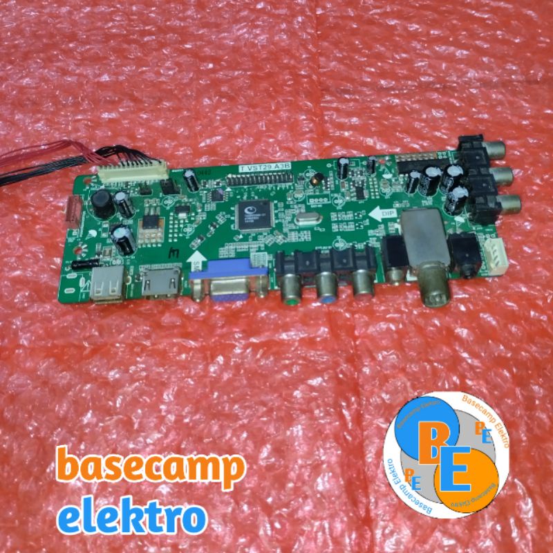 Mainboard TV LED CHANGHONG LED22C2600 MB TV LED CHANGHONG LED22C2600 Mainboard TV CHANGHONG LED22C26