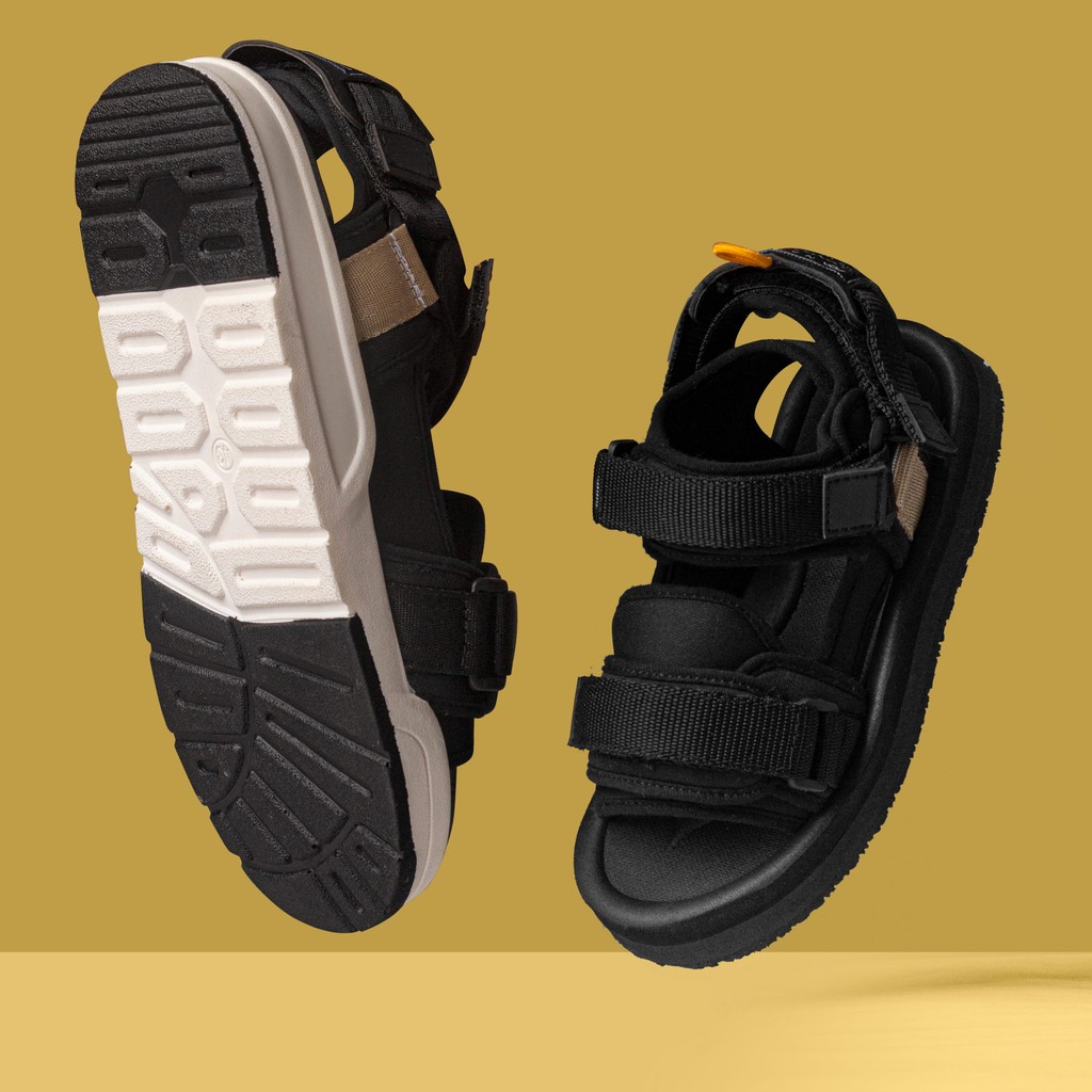 Catalyst Mini Black | Sandal Gunung Anak Hitam Original Sendal Kids Laki Cewek Kid | FORIND Navara