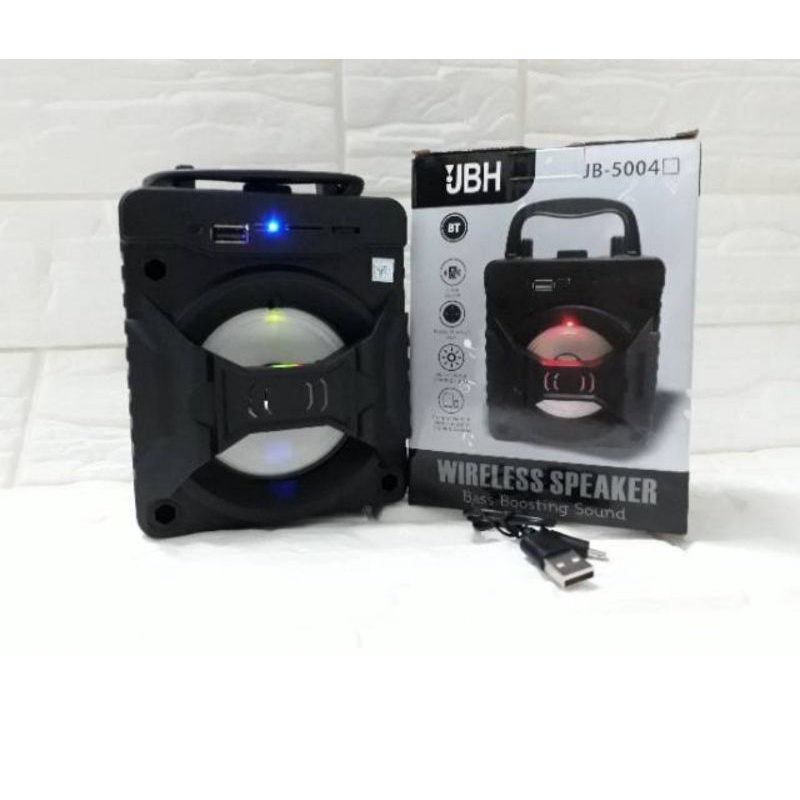 SPEAKER BLUETOOTH / SPEAKER WIRELESS JB-5001 / KBS-5003 /JBH-5004