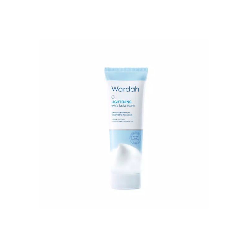 WARDAH Lightening Whip Facial Foam