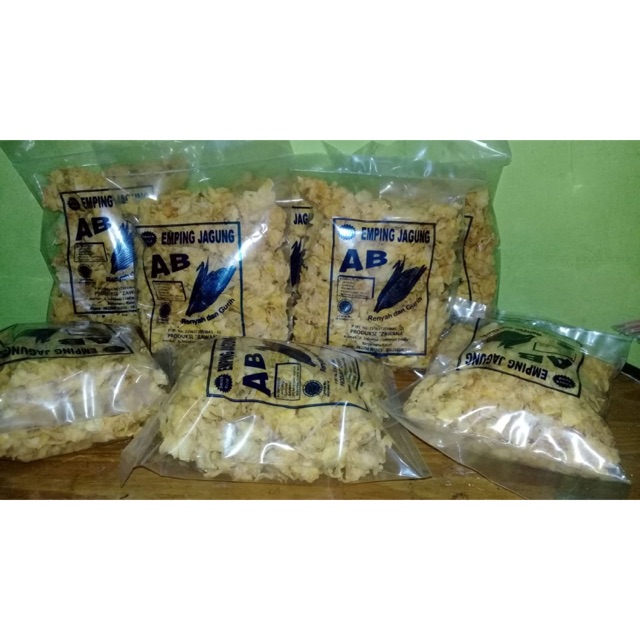 

EMPING JAGUNG AB