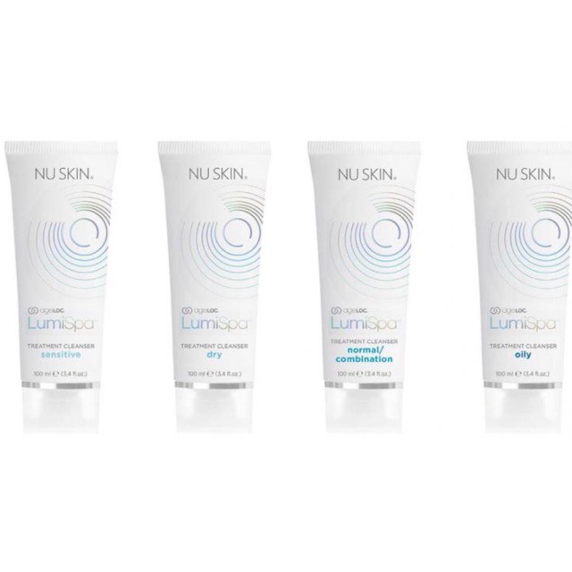 Lumispa Cleanser