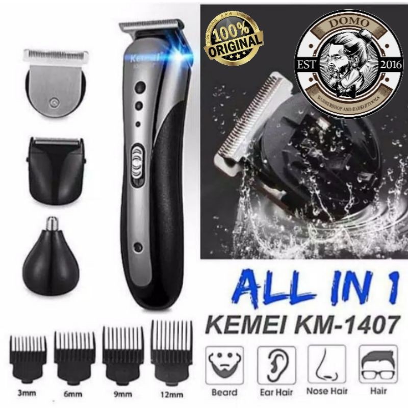 kemei 1407 original