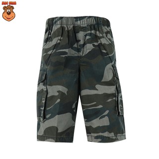 MacBear Junior Celana  Anak  Chino Little Army Cargo  