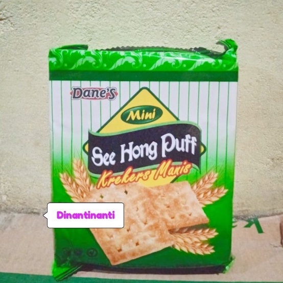

DANE'S See Hong Puff, Gabing MIni 255 gr
