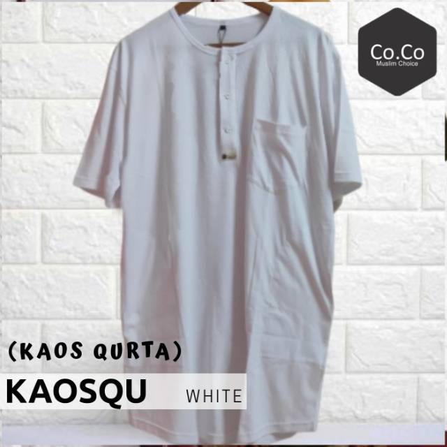 KAOS QUORTA || KAOSQU || DINNARY