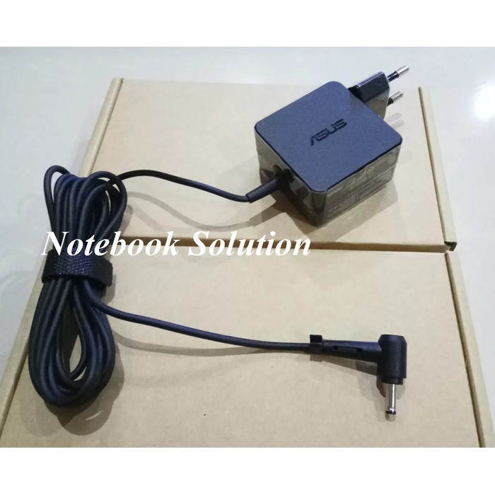 Adaptor Charger Laptop Asus X453 X453M X453MA X453S 19V 1.75A Ori >dks