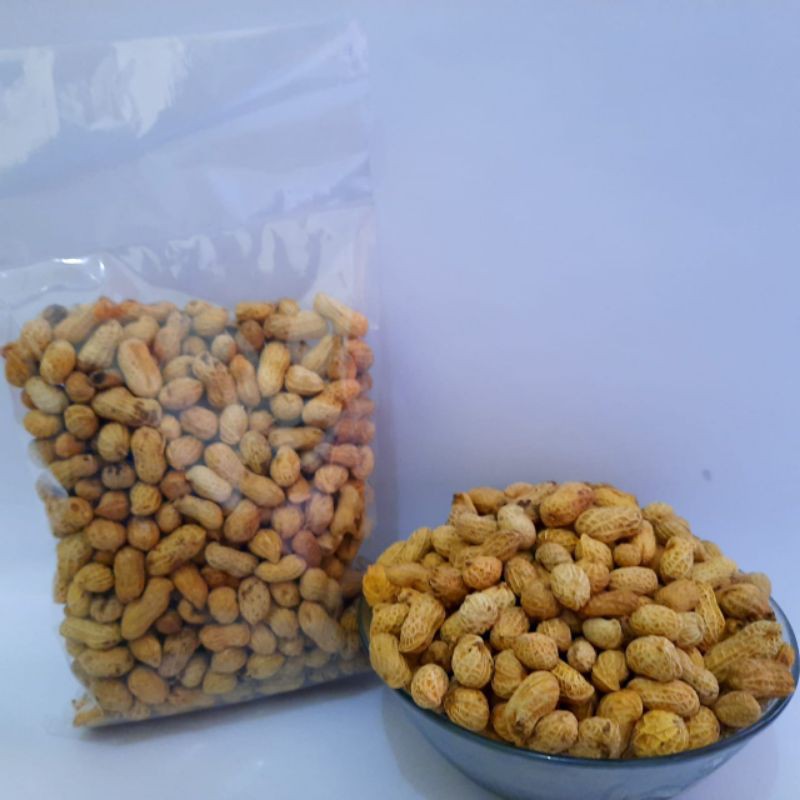

kacang oven 250gram