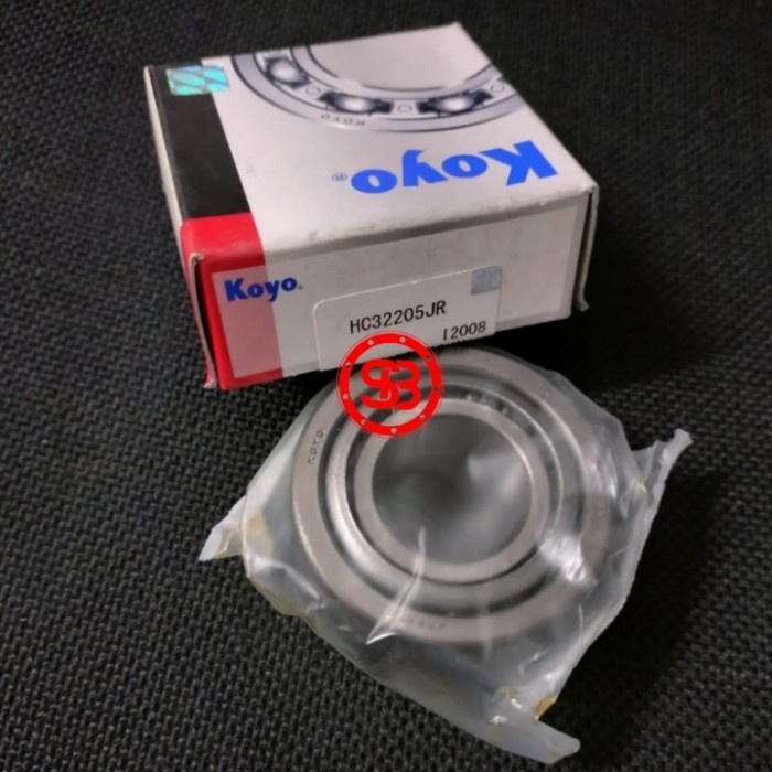 TAPERED BEARING / LAKER / LAHER 32205 JR Koyo