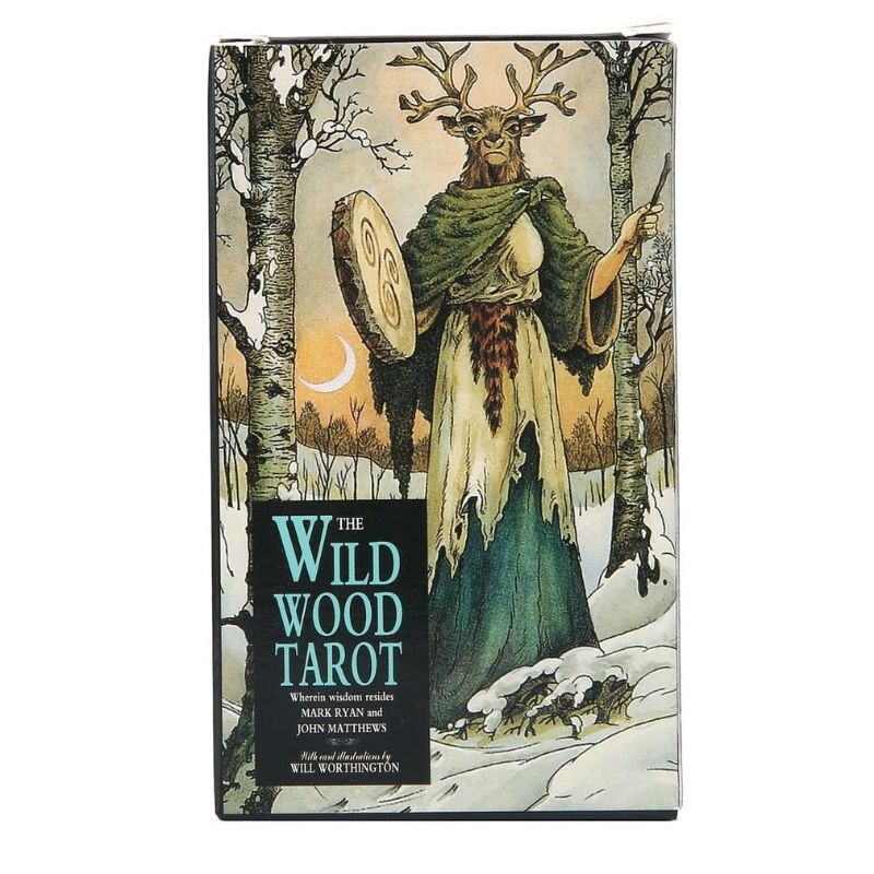 Wild Wood Tarot