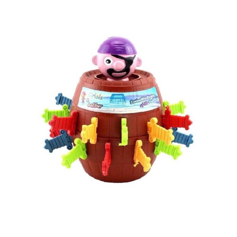 jumping pirate games