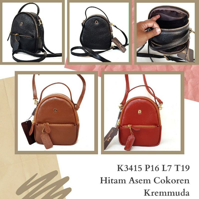 Tas Papillon K3415
