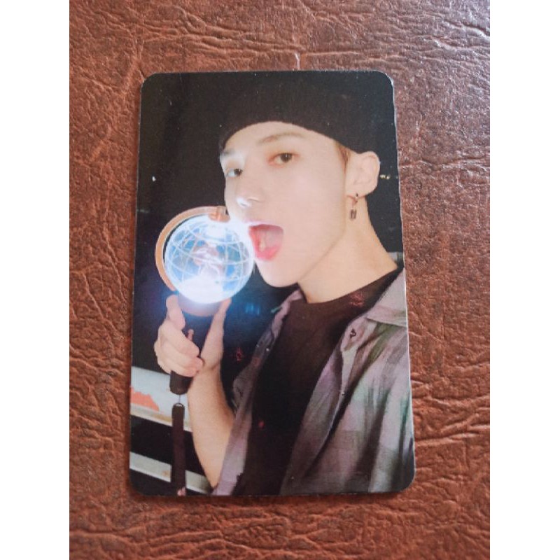 PC Wooyoung ATEEZ Lightiny Case (booked by fel)