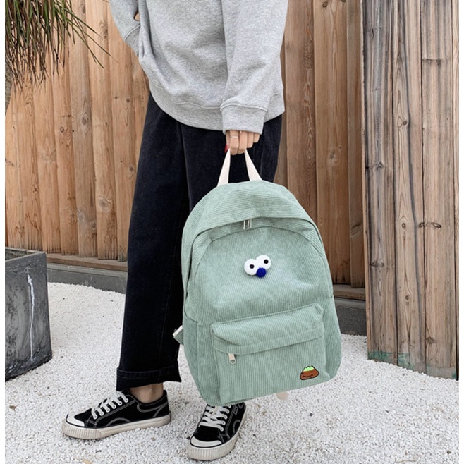 WnD SALE - RANSEL IMPORT W1234 - BACKPACK WANITA - RANSEL WANITA - TAS RANSEL - RANSEL KOREA-2
