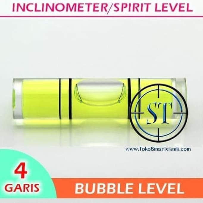 

Bubble Level Silinder 9X40Mm Spirit Levelling Waterpass Inclinometer Sitekni88 Buru Order