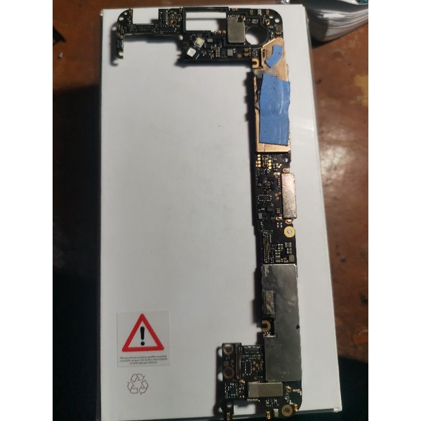 Mesin mainboard asus rog phone 2 minus