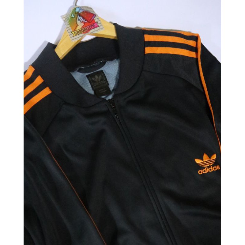Jaket Tractop Adidas Original