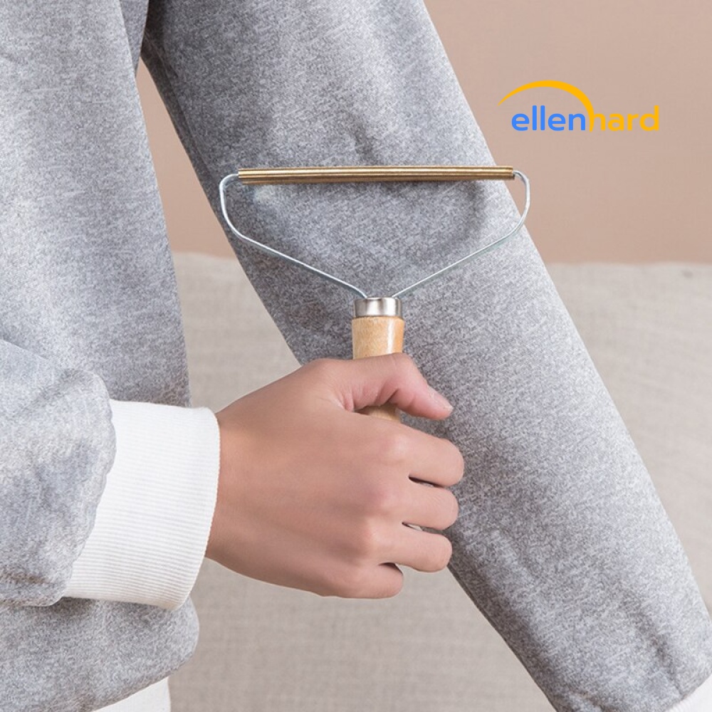 Lint Remover Penghilang Bulu Baju Serat Halus Kain Pakaian Manual