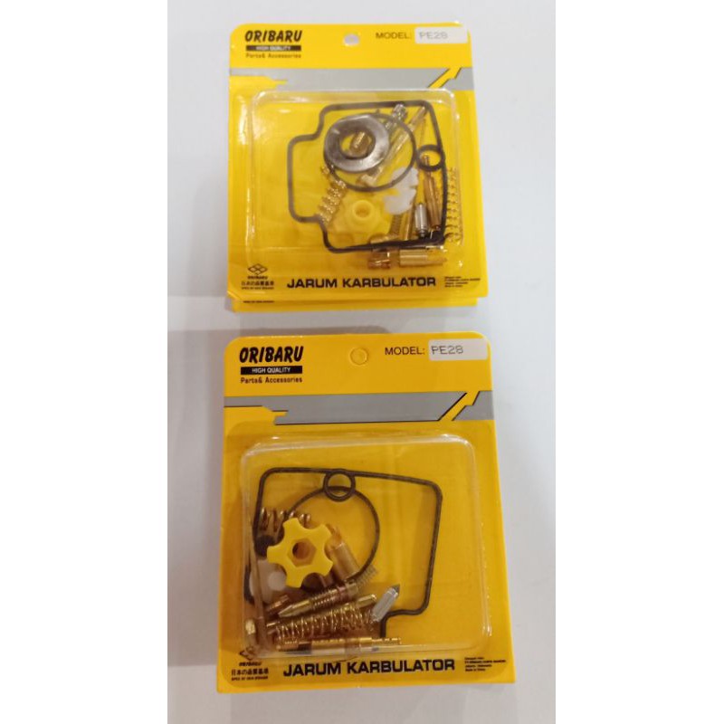 Reparkit parkit karbu pe28 ORIBARU