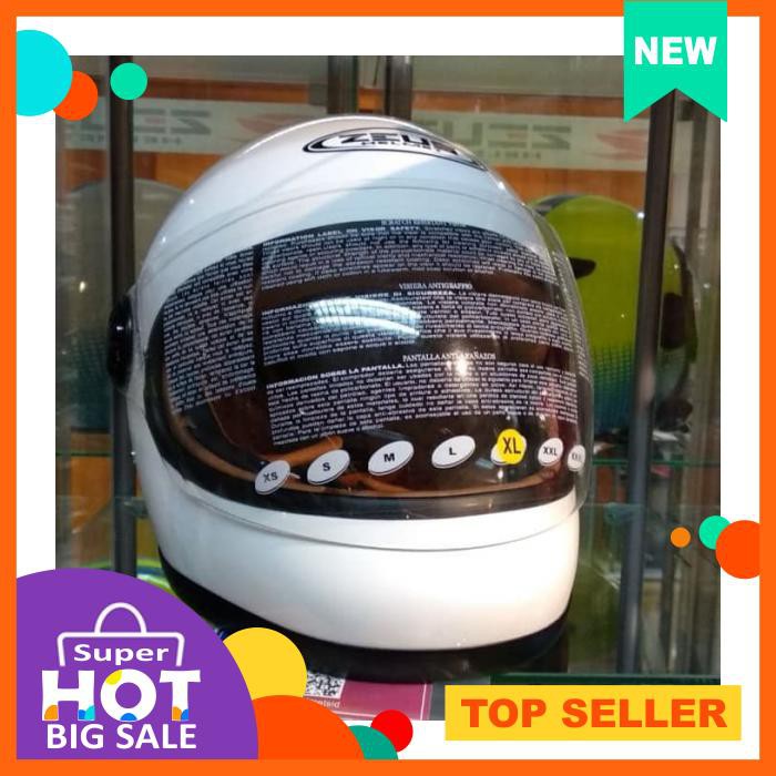 ZEUS Z816B WHITE RETRO CLASSIC CAKIL