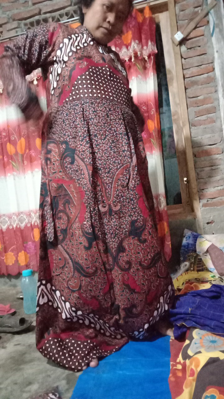 Baju Couple Batik Keluarga Kekinian Kondangan Seragam Kerja Kemeja Batik Gamis Batik Blus Batik Anak