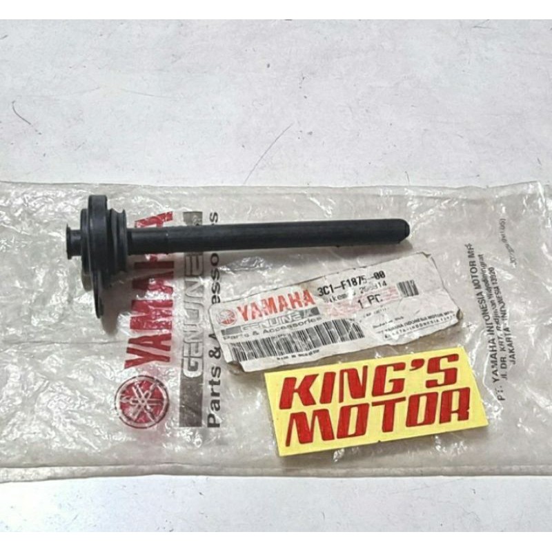 TUTUP TABUNG CADANGAN AIR RADIATOR YAMAHA VIXION , R15 , R-15 , XABRE , R25 , R-25 ASLI YAMAHA