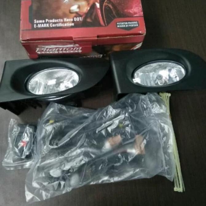 Foglamp Jazz Gd3 2004-2006