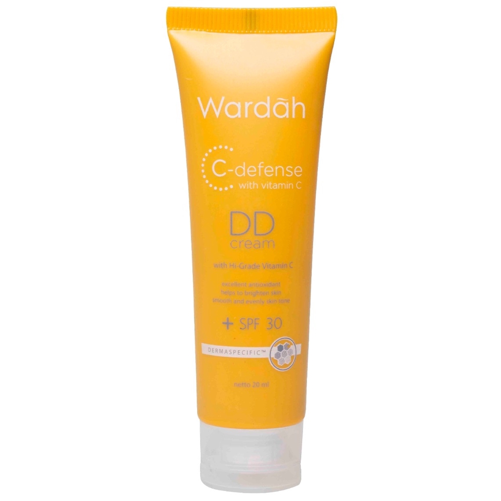 WARDAH DD Cream 20ml C Defense