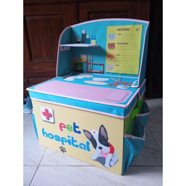 krishome toys box/box mainan ACE Hardware