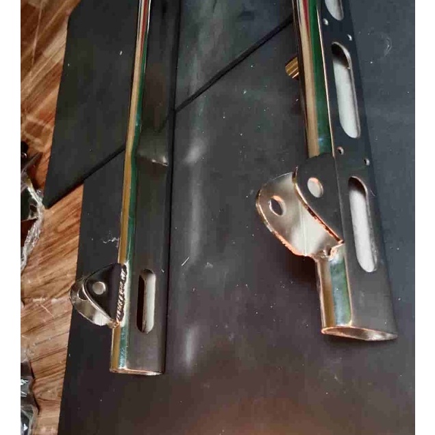 Swing arm arem w175 gl model coak dan polos