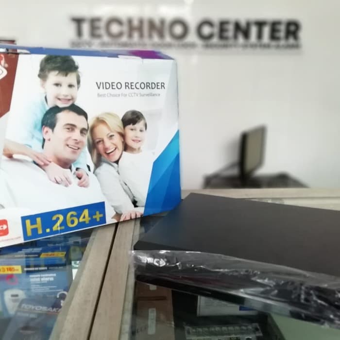 DVR SPC 8 Channel 5in1 CCTV MURAH FULL HD 1080