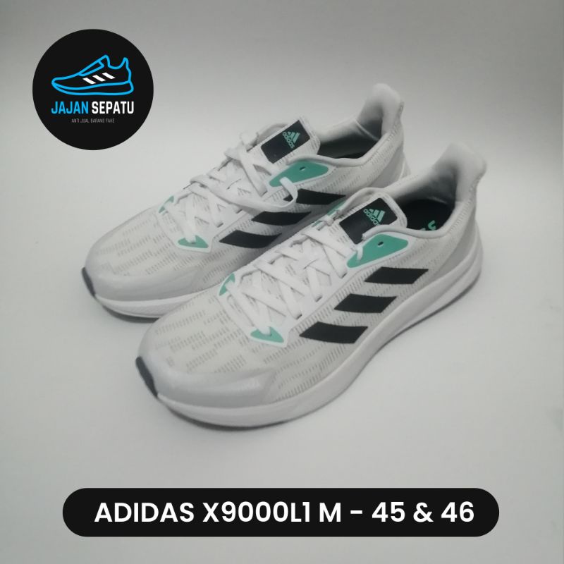 Sepatu Running Adidas X9000L1 Original