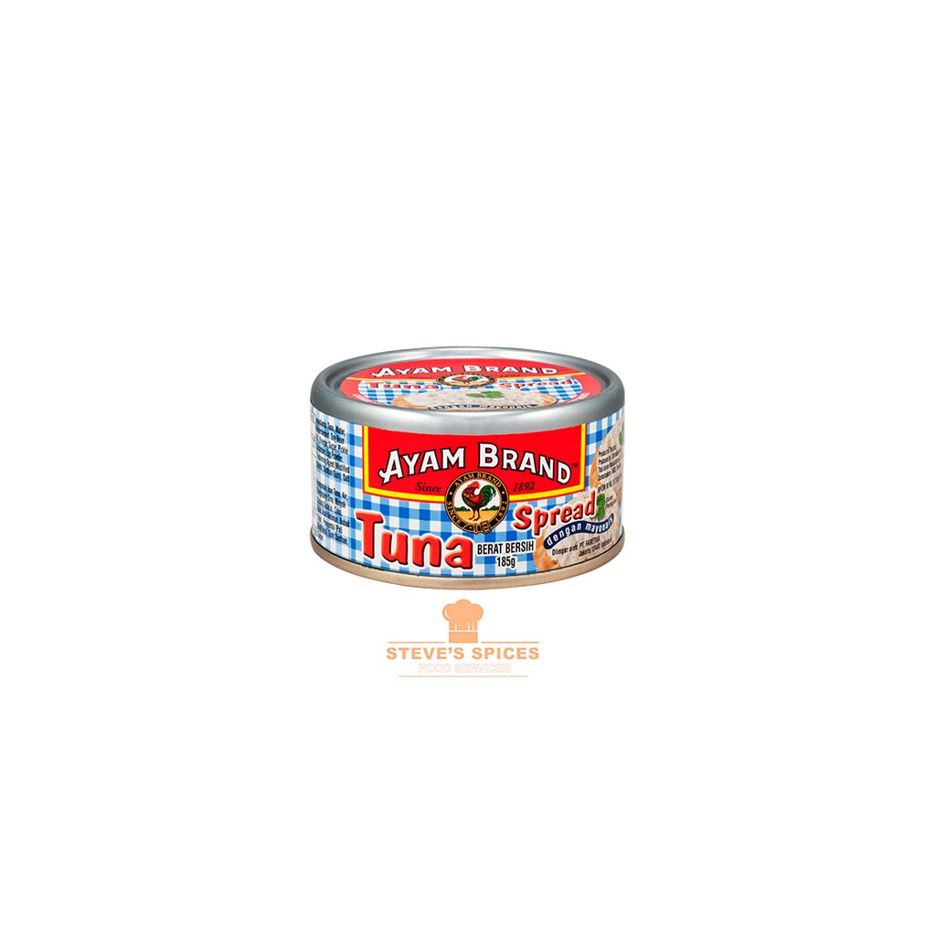 

Ayam Brand Spread Tuna - 160Gr