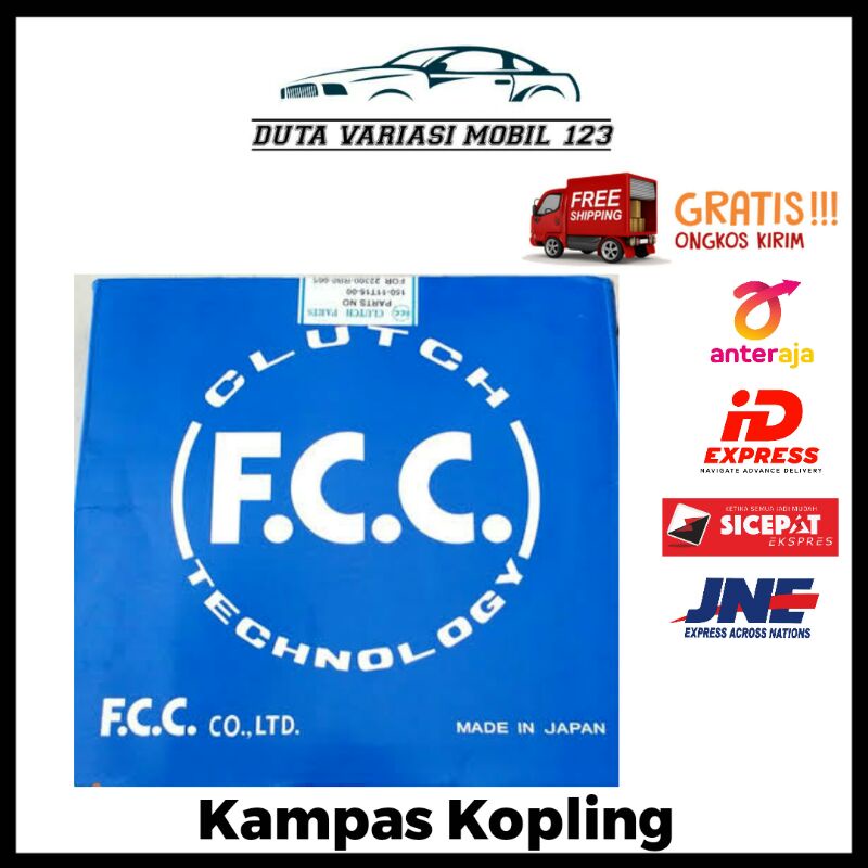 Kampas Kopling City 1996-1997, City Z