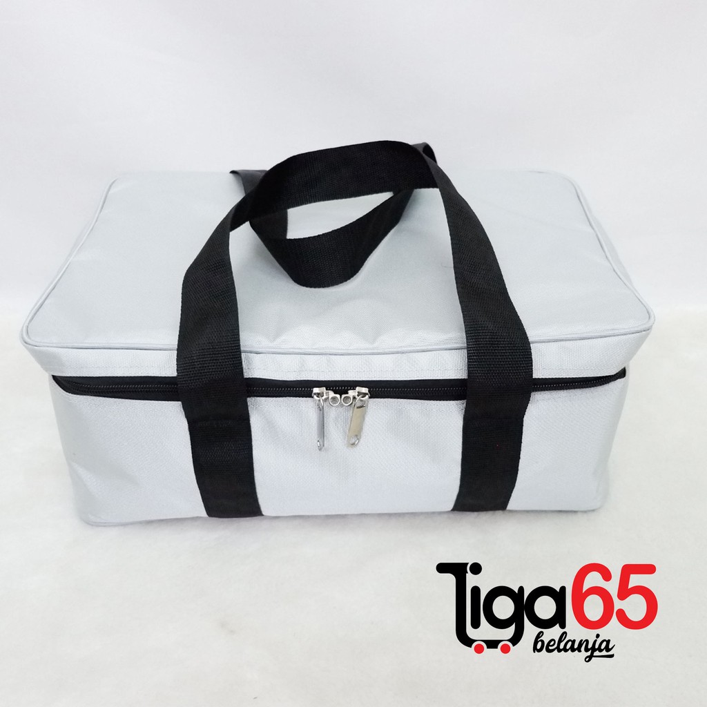 Cooler bag / bag aluminium foil / Tas Makanan / Thermal Insulated / COOLER BAG 392617