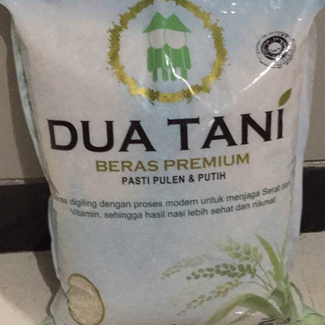 

Beras pulen 5kg