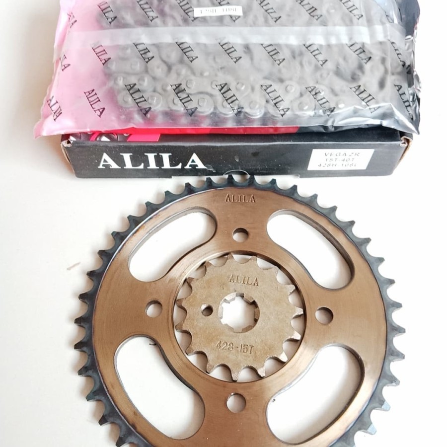 Gear gir set / gear gir paket vega zr baja bakaran