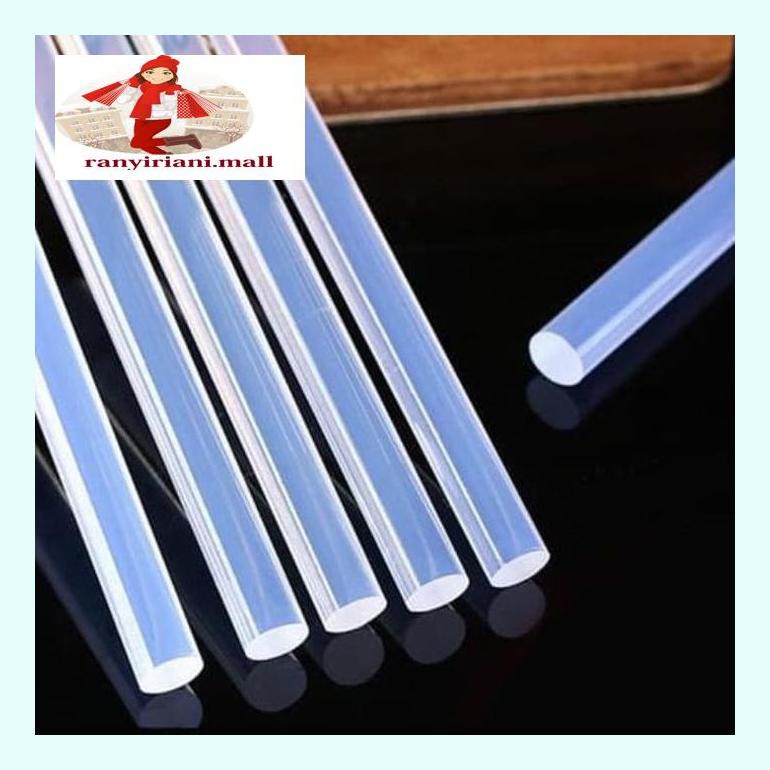 

510Fsjbran Lem Bakar Tembak Kecil Isi Lem Refill Glue Stick 1Pcs 11Mm 27Cm - 7,2Mm Rany5Ckhd