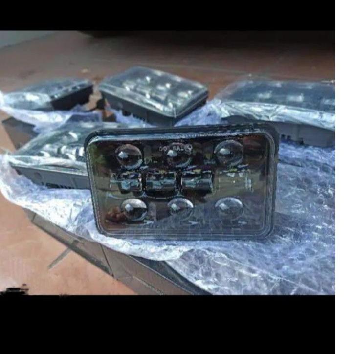 Tren Kekinian.. lampu depan DAYMAKER KOTAK  + BATOK PNP gl 100 gl max gl pro Honda win rx king