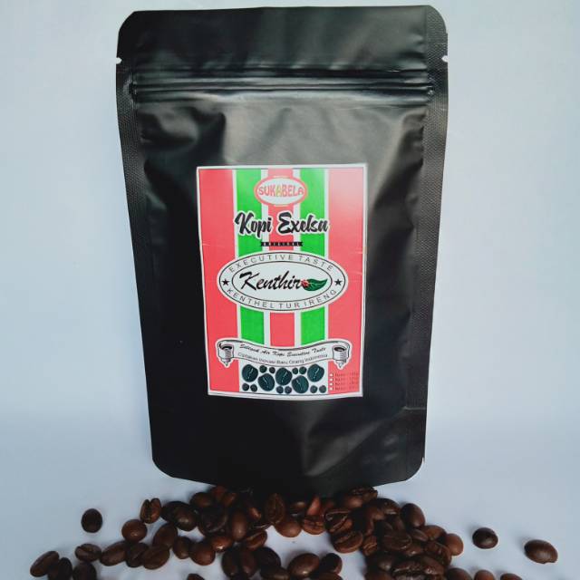 

Kopi Exselsa kenthir 200 g