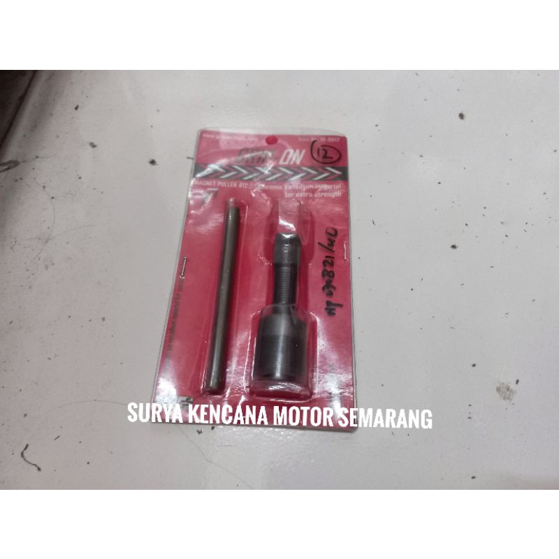 Tracker treker magnit magnet Vespa PX Super Sprint as besar GRIP ON