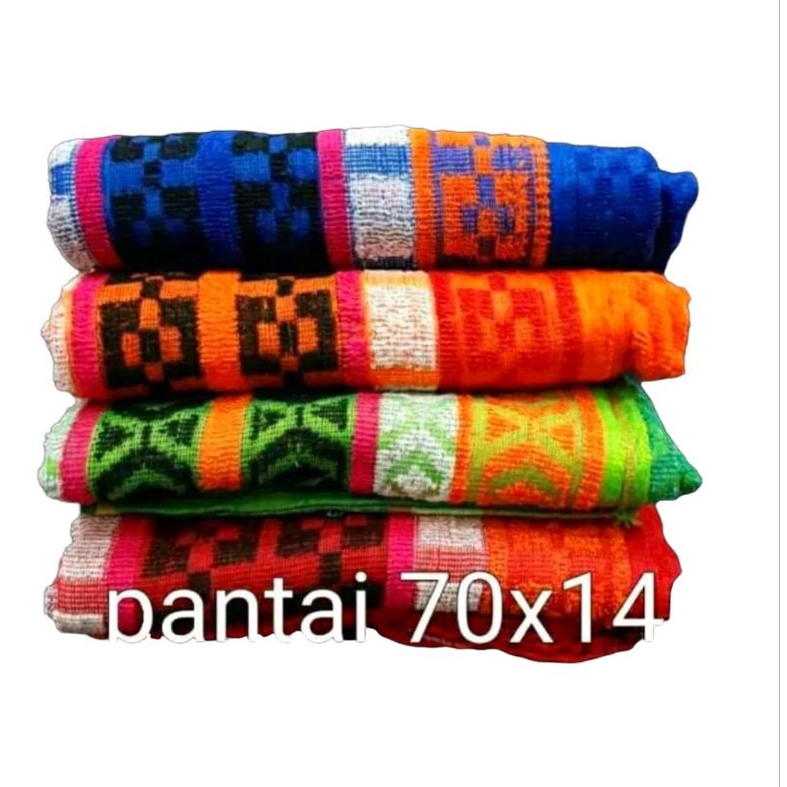 handuk mandi tebal 3pcs