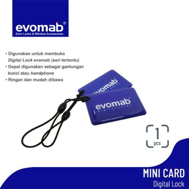 Evomab Ecard-Mini