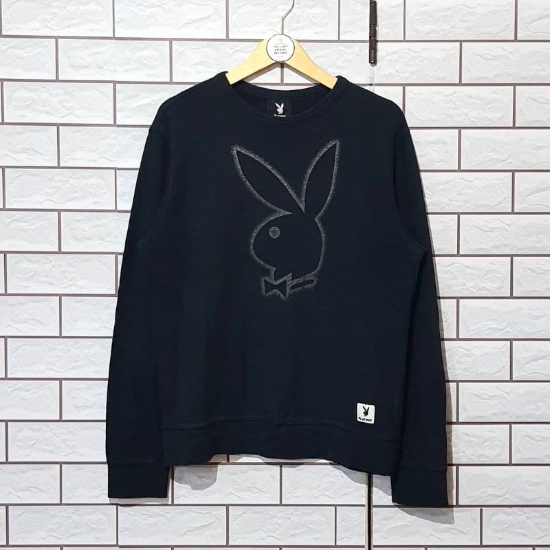Crewneck Playboy x Topten Original Second