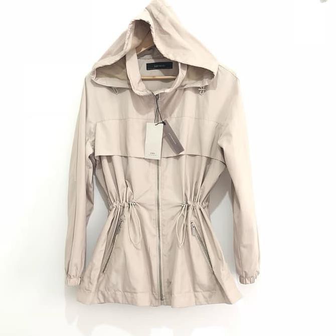 jaket parka zara